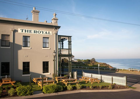 The Royal Hotel Mornington - VIC Tourism 19