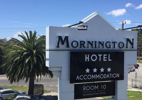 Mornington Hotel - VIC Tourism 5