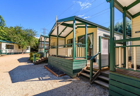 Bright Riverside Holiday Park - VIC Tourism 40