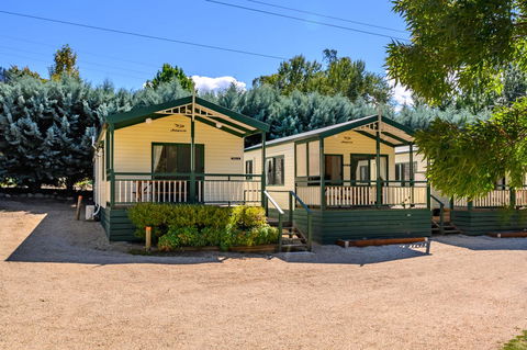 Bright Riverside Holiday Park - VIC Tourism 11