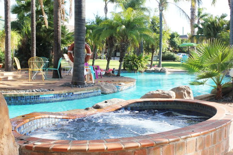 Swan Hill Resort - VIC Tourism 14