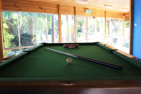 Swan Hill Resort - VIC Tourism 12