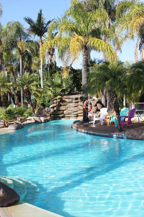 Swan Hill Resort - VIC Tourism 15
