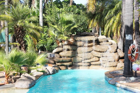 Swan Hill Resort - VIC Tourism 0