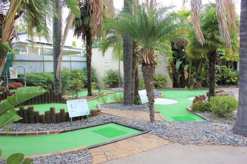 Swan Hill Resort - VIC Tourism 4