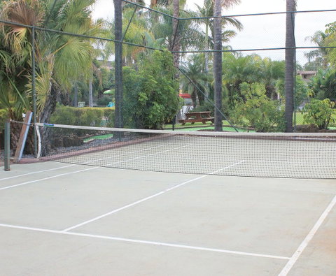Swan Hill Resort - VIC Tourism 3