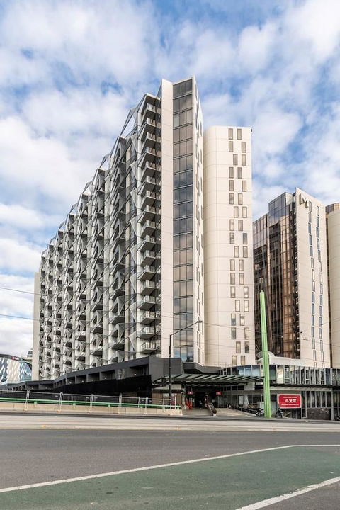 2Bedroom Apartment With Views In Docklands Next To CBD & Marvel Stadium - VIC Tourism 19