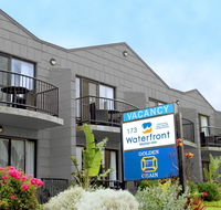 Apollo Bay Waterfront Motor Inn - VIC Tourism