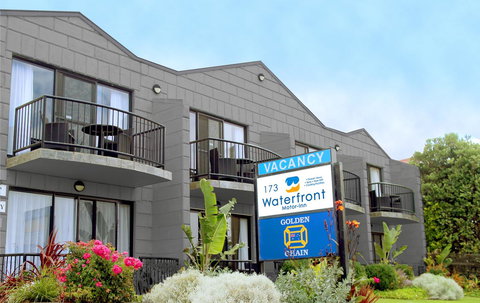 Apollo Bay Waterfront Motor Inn - VIC Tourism 0