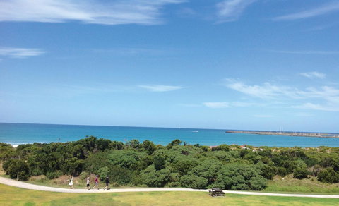 Apollo Bay Waterfront Motor Inn - VIC Tourism 26