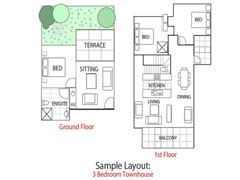 The Victoria Apartments - VIC Tourism 39