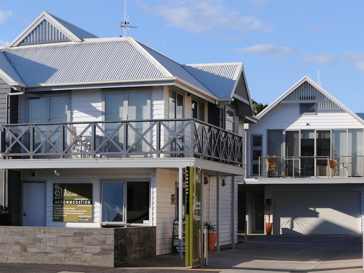 Port Fairy VIC VIC Tourism