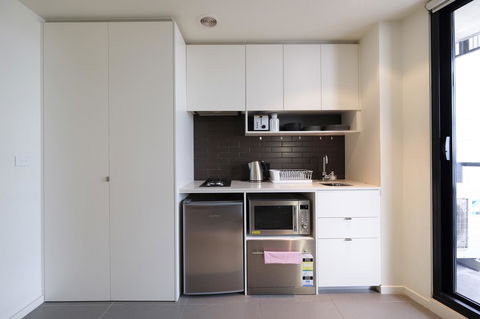 Mono Apartments On Franklin Street - VIC Tourism 28