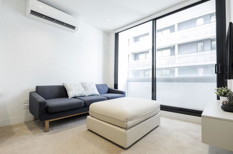Mono Apartments On Franklin Street - VIC Tourism 14