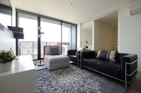 Mono Apartments On Franklin Street - VIC Tourism 0