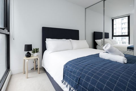 Mono Apartments On Franklin Street - VIC Tourism 17