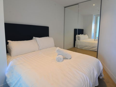 Mono Apartments On Franklin Street - VIC Tourism 31