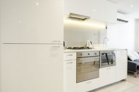 Mono Apartments On Franklin Street - VIC Tourism 13