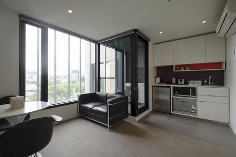 Mono Apartments On Franklin Street - VIC Tourism 5