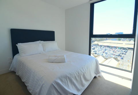Mono Apartments On Franklin Street - VIC Tourism 32