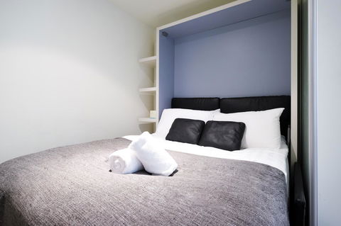 Mono Apartments On Franklin Street - VIC Tourism 24