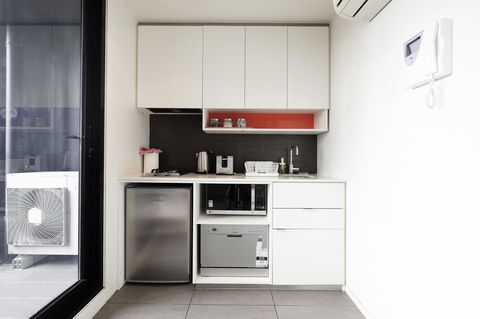 Mono Apartments On Franklin Street - VIC Tourism 7
