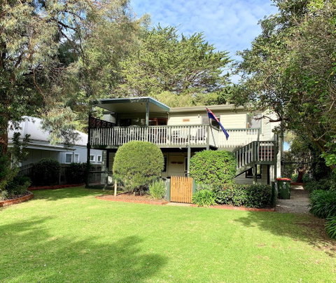 Island Family Holiday Retreat - VIC Tourism 0