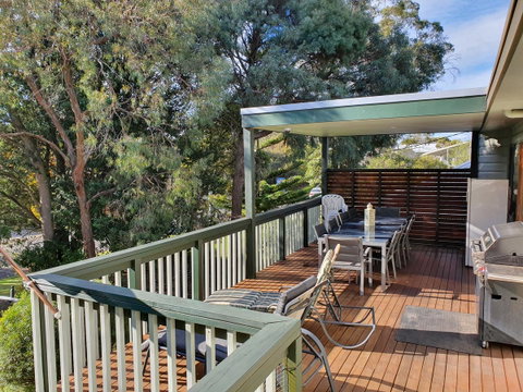 Island Family Holiday Retreat - VIC Tourism 1