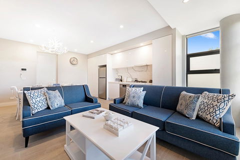 The Hamptons Apartments - St Kilda - VIC Tourism 5