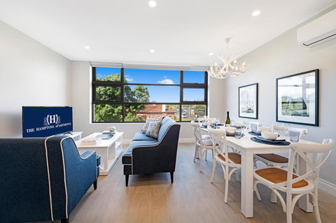 The Hamptons Apartments - St Kilda - VIC Tourism 29