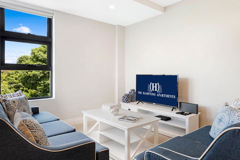 The Hamptons Apartments - St Kilda - VIC Tourism 18