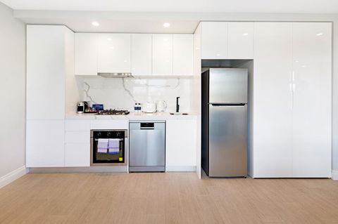 The Hamptons Apartments - St Kilda - VIC Tourism 27