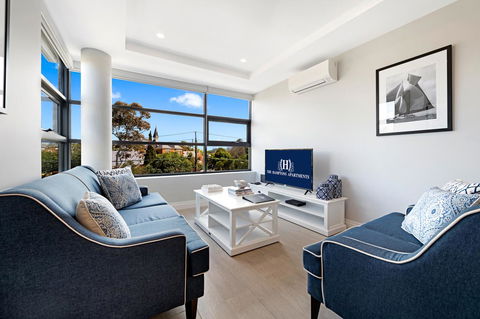 The Hamptons Apartments - St Kilda - VIC Tourism 6