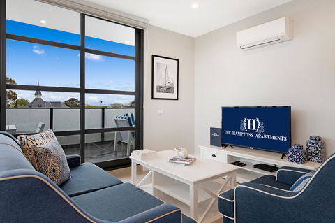 The Hamptons Apartments - St Kilda - VIC Tourism 34