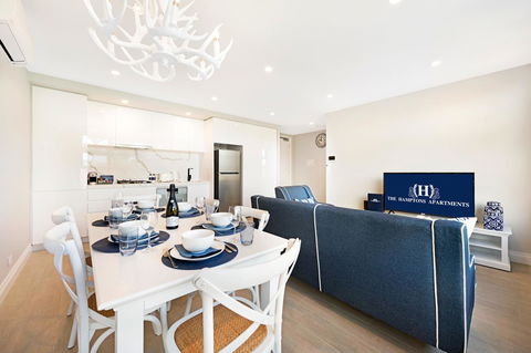 The Hamptons Apartments - St Kilda - VIC Tourism 28