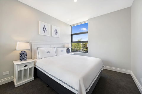 The Hamptons Apartments - St Kilda - VIC Tourism 12