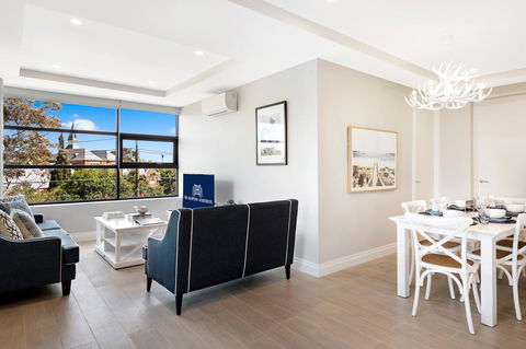 The Hamptons Apartments - St Kilda - VIC Tourism 13