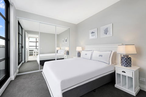 The Hamptons Apartments - St Kilda - VIC Tourism 30