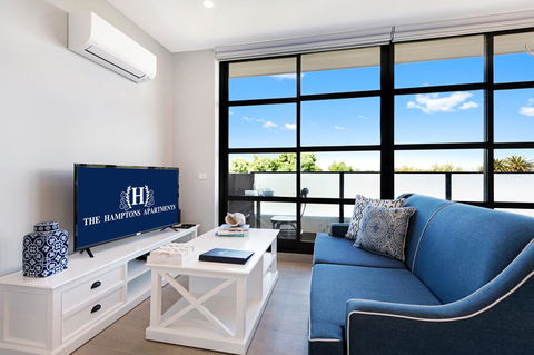 The Hamptons Apartments - St Kilda - VIC Tourism 36