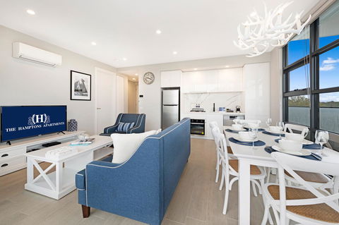The Hamptons Apartments - St Kilda - VIC Tourism 35