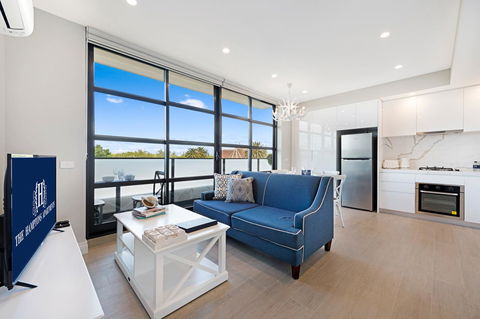 The Hamptons Apartments - St Kilda - VIC Tourism 39