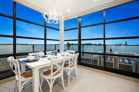 The Hamptons Apartments - St Kilda - VIC Tourism 9