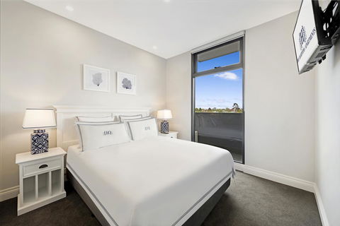 The Hamptons Apartments - St Kilda - VIC Tourism 38