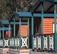 Riverglen Holiday Park - VIC Tourism