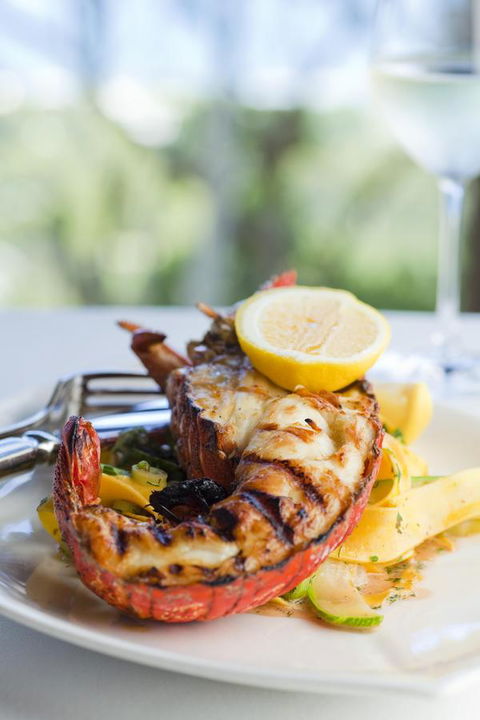 Chris\'s Beacon Point Restaurant & Villas - VIC Tourism 8