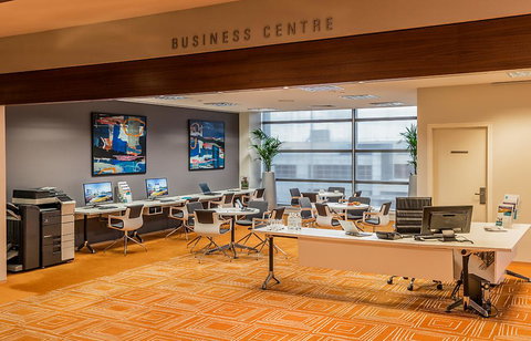 PARKROYAL Melbourne Airport - VIC Tourism 5