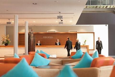 PARKROYAL Melbourne Airport - VIC Tourism 8