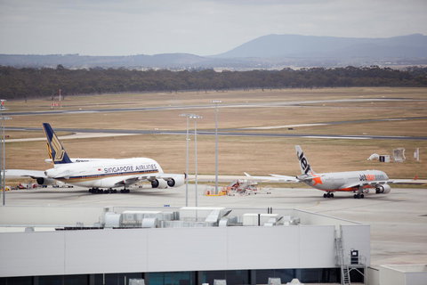 PARKROYAL Melbourne Airport - VIC Tourism 29