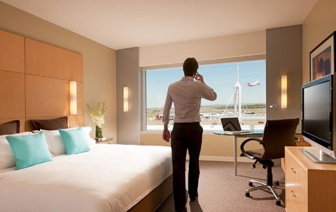 PARKROYAL Melbourne Airport - VIC Tourism 40