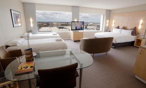 PARKROYAL Melbourne Airport - VIC Tourism 24